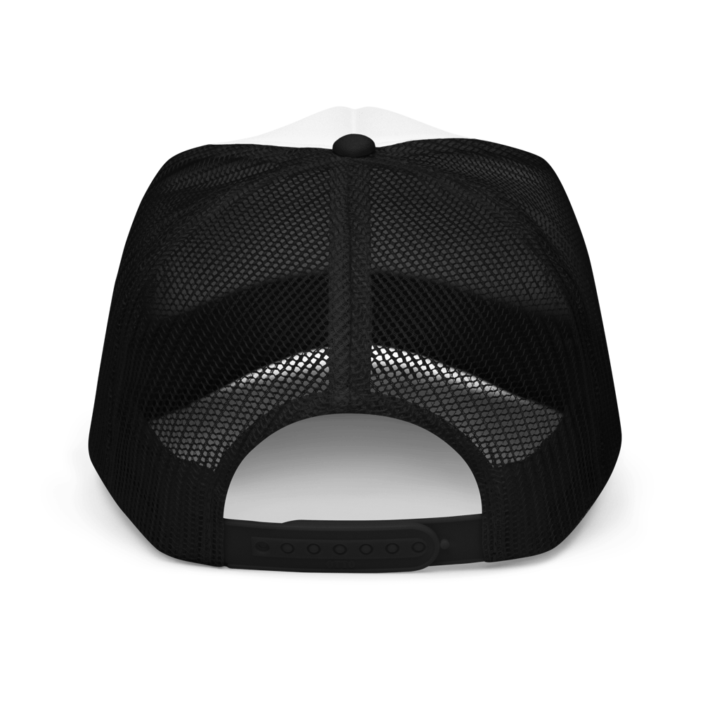 Gum T-Hat B&W