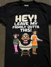 HEY Keep My Family Out of It’s