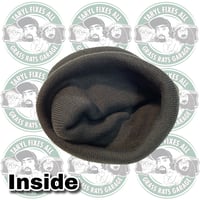 Image 3 of Grass Rats Garage Beanies!! (Black, Gray or Camo) 