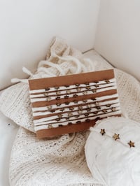 Image 2 of Gold star tieback