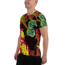 Image 1 of Zebra Neuro Relaxed Fit Athletic T-shirt