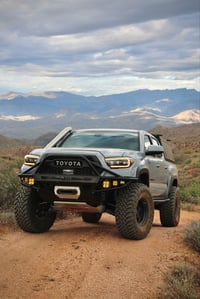 Image 13 of 2016-2023 Tacoma Hybrid Front Bumper