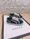 Blue Denim G sneakers Preorder