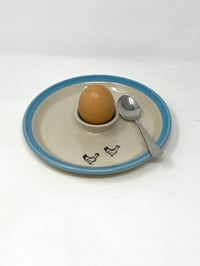 Image 5 of Egg Plates Small and Large 