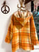 Image of Calendula Adult Coat size Large