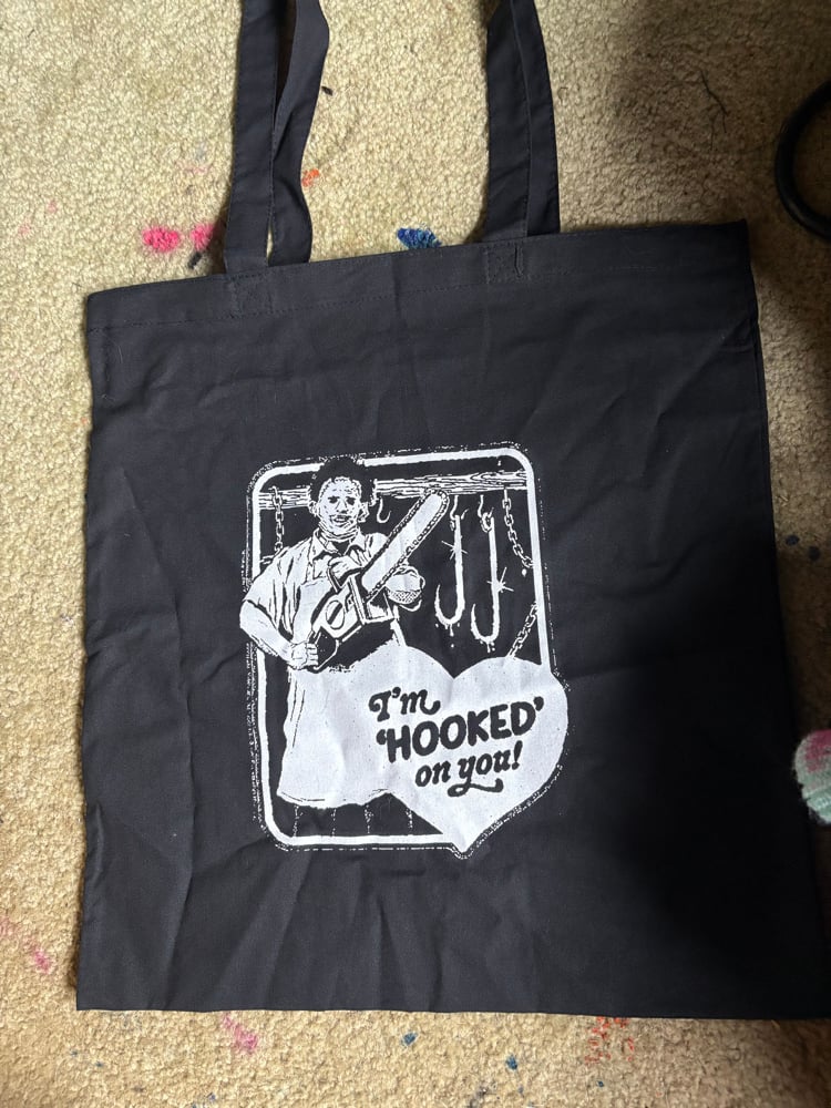 Image of TOTE BAGS