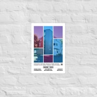 Image 2 of Tri Band Poster 2025