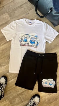 Image 3 of OG YACHT CLUB SHORT & TEE SET