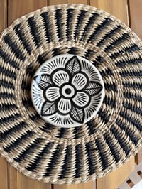 Small ceramic plate 1