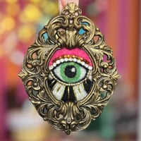 Image 1 of Mystic Eye Ornament 3