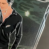 Image 4 of Gallery NM ~ Antique Silver Variant copy