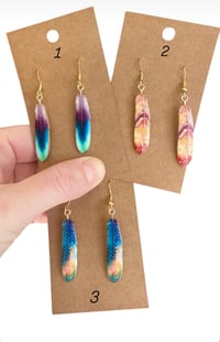 Image 1 of Birds of a Feather Earrings