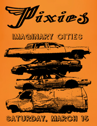 Image 8 of Camiseta M/L Pixies