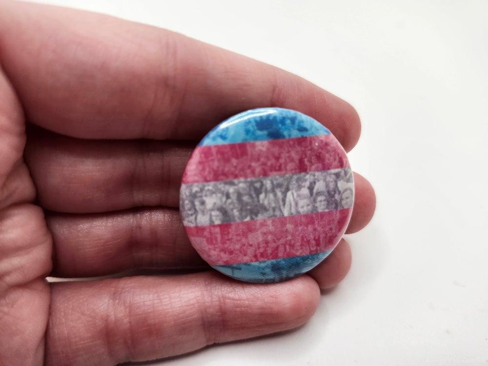 Image of Beebo's Pride Buttons (32mm)