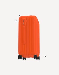 Image 2 of RIMOWA SUITCASE (Orange)