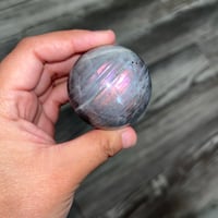 Image 1 of Labradorite Sphere A