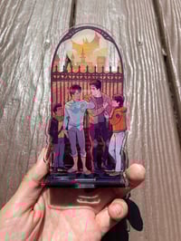 Image 2 of Sunset Casual Chiroptera Boys Standee