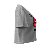 Image 22 of ZEN EXP - “Fearless Female” Women’s crop top