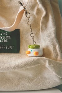 Image 4 of Squished Duckie Keychains - 25% OFF