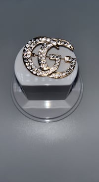 Image 2 of Inspired Brooch GG