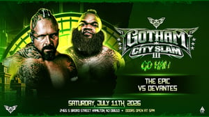 Image of 07/11 GHW GO HAM entry ticket