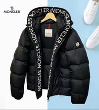 Image 1 of UNISEX BANNER MONC JACKET 