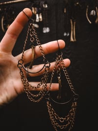 Image 2 of Chain Chandeliers