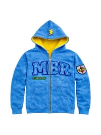 Image 1 of BLUE ICE REJECTS ZIP UP