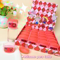 BOX LABUBU LIP BALM-24ct