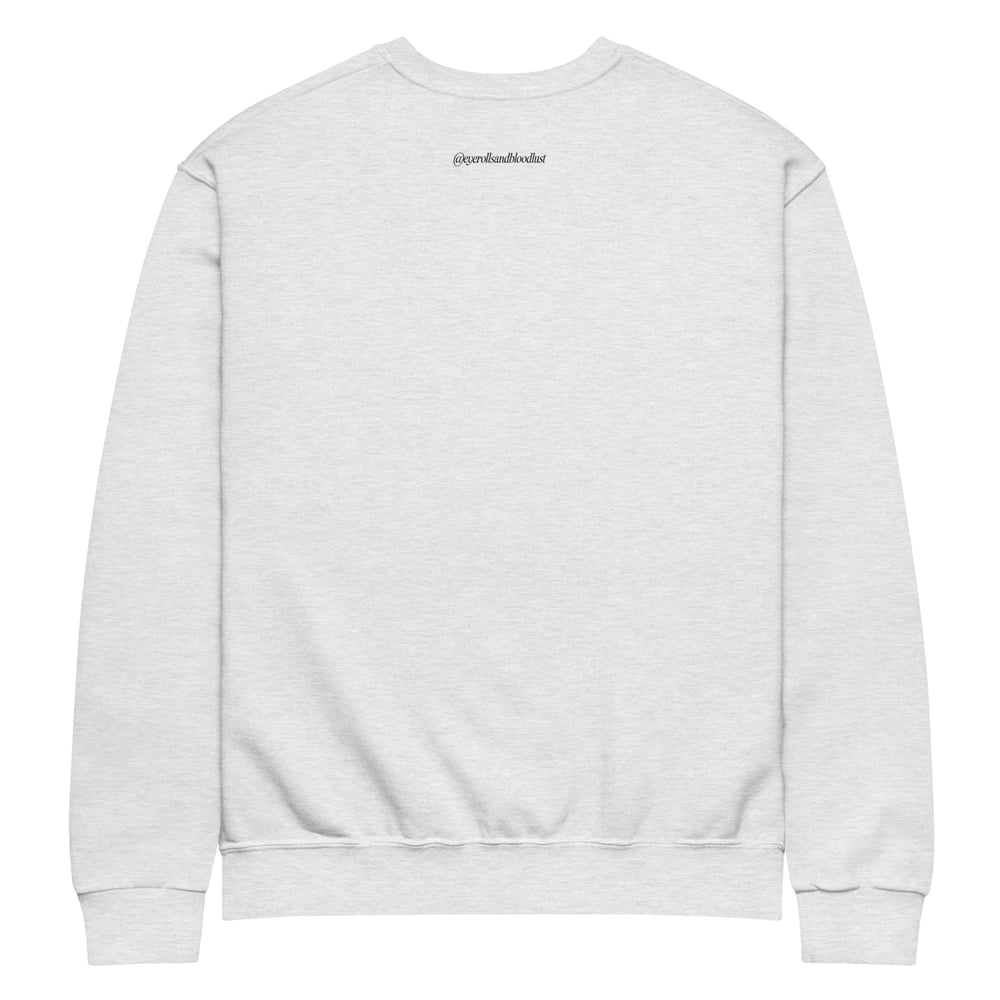 Image of The Existence of Charity is a Sign of a Failed State Sweatshirt