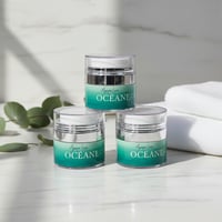 Image 1 of Océane Eye Cream Same great formula but in a gorgeous airless pump jar. 