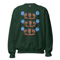 Image 5 of Multi-Affirmations Sweatshirt