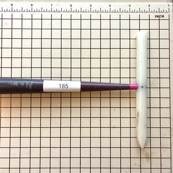 Image of Used Nano Nylon Mallet (item 185)