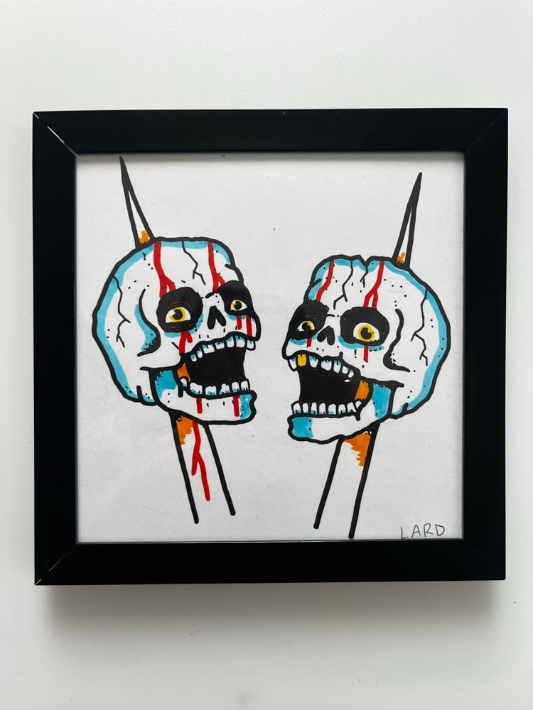 Image of SKULL BROS