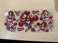 Image 7 of sports decals 