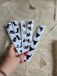 Image 3 of STENCIL ONLY | Chestnut Springs Series | Flawless | Reckless | Powerless