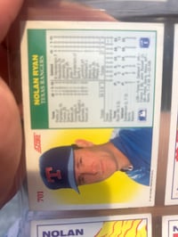 Image 2 of nolan ryan no hit club