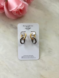 Image 2 of Gold & Silver links