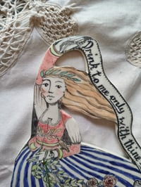 Image 2 of 'Drink to me only' Figure