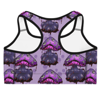 Image 2 of Sticky Mushroom Sports bra