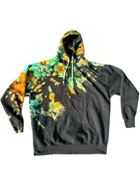 Image of 4XL Half Reverse Hoodie