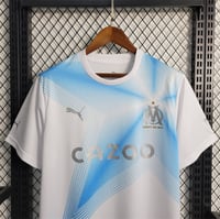 Image 3 of Olympique Marseille 2023 30th Anniversary Jersey