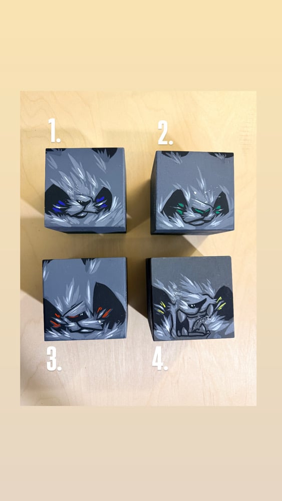 Image of Woeski Cubes