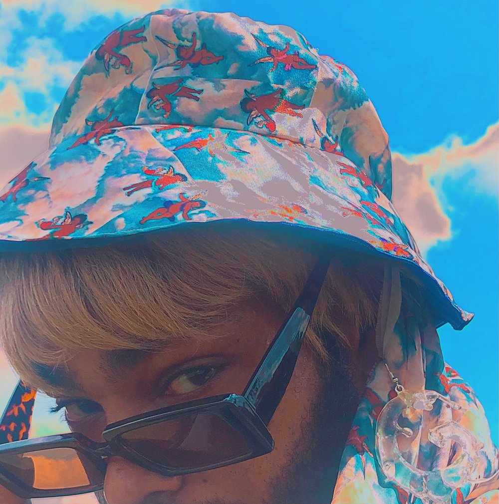 Image of “The reversible bucket hat”