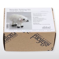 Image 2 of NEEDLE FELTING KIT SHEEP (NFKS)