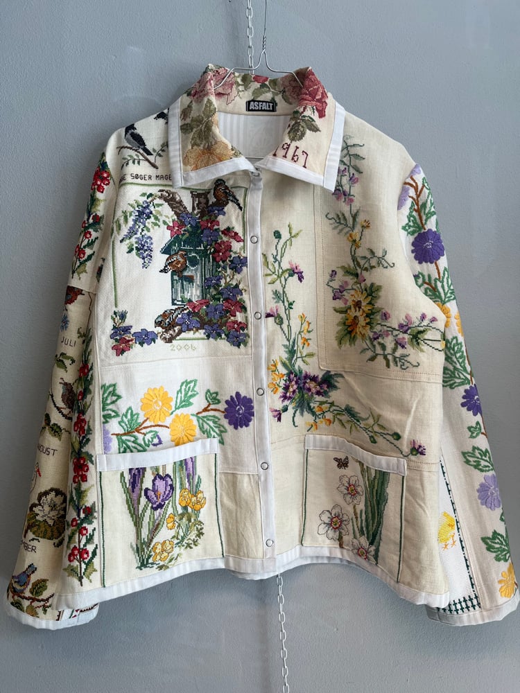 Image of Bird jacket (small)