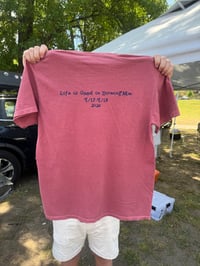 Image 2 of bham ain’t life grand shirt