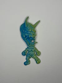 Hannya Kid Slug Water