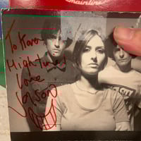 Image 2 of SPIRITUALIZED Let It Flow -Rare promo 1995 UK 3-CD set signed by Jason Spaceman!