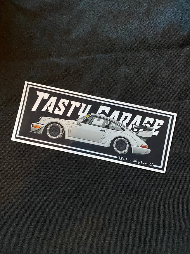 Tasty Porsche